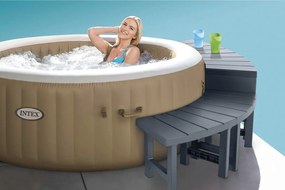 Συστρεφόμενος πάγκος Intex 28515