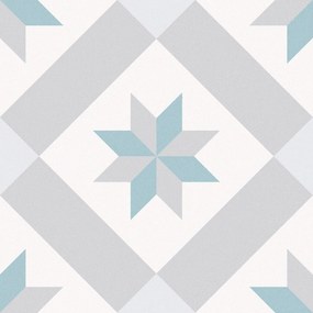 Keros Barcelona Star 25×25 - Παλέτα με Πλακάκια (54m²)