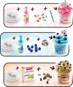 Σετ Καθαρισμού και Αποθήκευσης Canal Toys