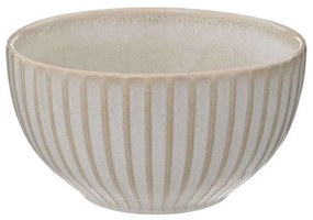 Μπωλ Δημητριακών Seav 07.188431B 13,5x7,5cm Ecru Ceramic