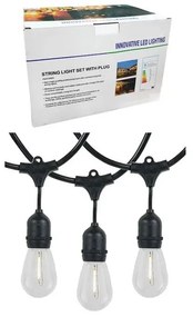 Εξωτερικά φώτα κρεμαστά γιρλάντα LED 5m 5L- Innovative LED lighting-0233003-130321