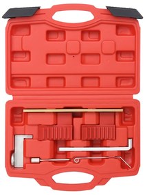 vidaXL Σετ Εργαλείων Αντικατάστασης Ιμάντα Χρονισμού Κινητήρα