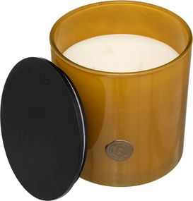 Κερί Αρωματικό 1200gr (Φ15x15) A-S Vanilla 184741C