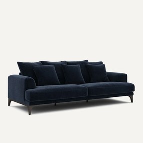 Καναπές από βελούδινο chenille, Armento