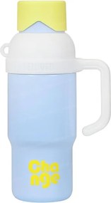 Φορητό παγούρι-θερμός - 750ml - 413326 - Blue
