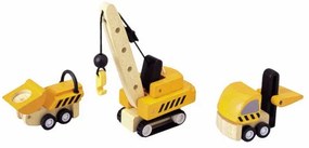 Οχήματα κατασκευών