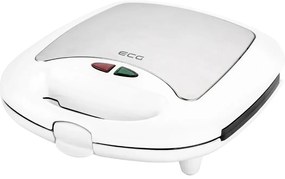 Σαντουιτσιέρα 3 σε 1 Λευκή S399 ECG