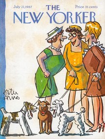 Εικονογράφηση The NY Magazine Cover 20