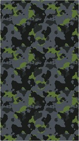 Πετσέτα Θαλάσσης Microfiber 2 Όψεων (90x160) 2 Όψεων Palamaiki EM47