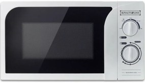 Royalty Line RL-MW-20.8-WHT Φούρνος Μικροκυμάτων 20L 700W