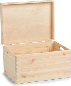 Κουτί Αποθήκευσης (40x30x23) Z-L Softwood 13152
