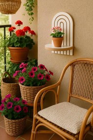 Wall Shelf Artmtkwll1 - White White