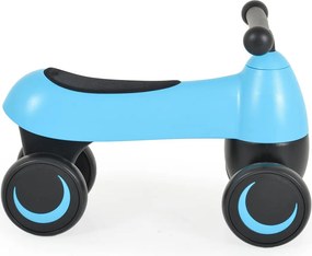 Ποδήλατο Ισορροπίας - Περπατούρα Ride On (18+ Μηνών) Byox Bugsy Blue