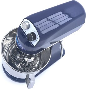 Stand Mixer - 7L - Up to 2kg Dough - Steel Blue