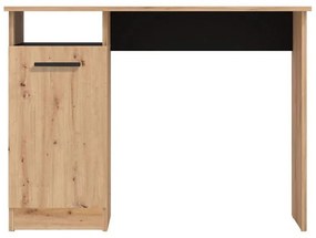 Γραφείο Rey Αrtisan Oak 100x50x74.5 εκ. 100x50x74.5 εκ.
