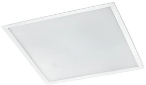 Panel Led Backlight 036483091 UGR<19 36W 3000K 4499lm 90° 59,5x59,5cm White Faro Barcelona Τετράγωνο
