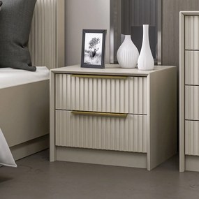 Κομοδίνο Πέτρα KALEO 53x45x45