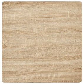 vidaXL Σετ Επίπλων Μπαρ 5 Τεμαχίων Χρώμα Taupe Υφασμάτινο