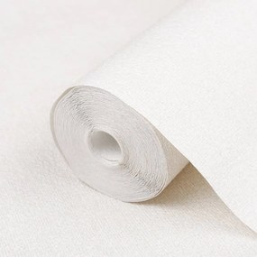 Ταπετσαρία 3D Μονόχρωμη Γκρι 10x0,53μ Non-woven - Γκρι