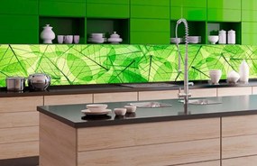 Αυτοκόλλητη φωτοταπετσαρία για δομή φύλλου κουζίνας - 260x60