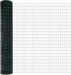 vidaXL Φράχτης Συρμάτινου Φράχτη 10 x 1,5 μ (Π x Υ)
