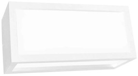 Φωτιστικό Τοίχου - Απλίκα Vigo VIGO3E27B 25x10,8x10,8cm E27 20W White Bot Lighting