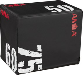 Amila Πλειομετρικό Κουτί Soft 50X60X75Cm (84559)
