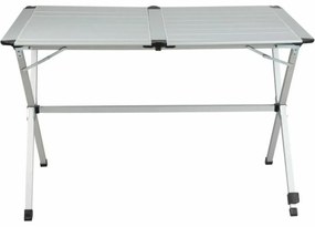 Πτυσσομενο τραπεζακι Midland 110 x 70 x 70 cm Γκρι