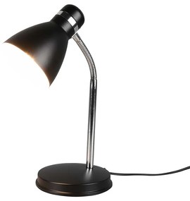 Πορτατίφ Γραφείου RL Lighting Harvey R50731032 Μαύρο Ματ