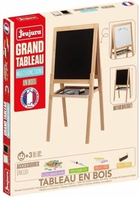 Μαύρος Πίνακας Διπλής Óψεως Jeujura