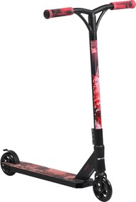 Stunt scooter Shock red