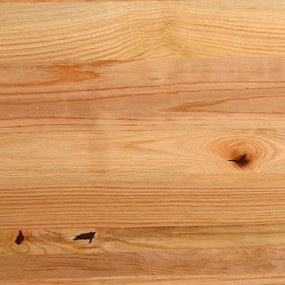 Πατάκια Σκάλας 8 τεμ. Ανοιχτό Καφέ 70x30x2 cm Ξύλο Δρυός - Καφέ
