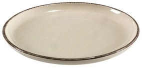 Πιάτο Φαγητού Ρηχό (Φ32x2.8) Espiel Tuscany Cream ATA154K6