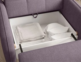 Καναπές - κρεβάτι Laine-Mwb