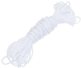 vidaXL Περίφραξη Μπαλκονιού Προστατευτική Κρεμ 400x75 εκ. από PVC