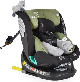 Car seat Serengeti Isize sky green 40-150cm