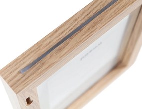 ΚΟΡΝΊΖΕΣ WOOOD PHOTO FRAME NATURAL 14 X 24 CM