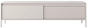 Έπιπλο τηλεόρασης Senso μπεζ 187x54x40cm