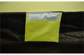 Σκηνή Camping 3 Ατόμων INCA Serenity Πράσινη