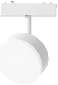 Spot Μαγνητικής Ράγας Slim 2-U014212 3000K 675lm White Universe