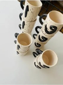 Stewehome κεραμική κούπα καφέ Μαύρο