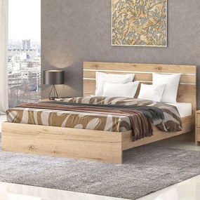 Κρεβάτι Νο1 160x200x90cm Honey Υπέρδιπλο