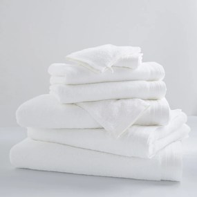 Πετσέτες και γάντια μπάνιου Tradilinge  MERINGUE X2