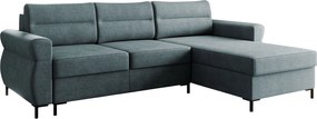 Γωνιακός καναπές Mormi-Mple - 258.00Χ170.00Χ92.00cm