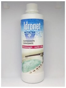 SANITEC 00-05-00002 Υγρό απολύμανσης συστημάτων φιάλη 1lt SAN.FLUID.00002