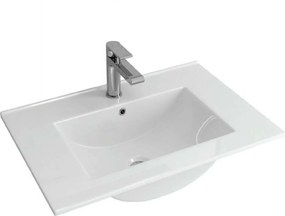 Karag LT 7506-75 76x47 - Νιπτήρας επιπλου μπάνιου