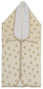 Βρεφικός Υπνόσακος 6471 Relax Das Baby 0-1 years old 80x90cm 100% Cotton