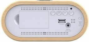 Ξυπνητήρι CGV Ξύλο