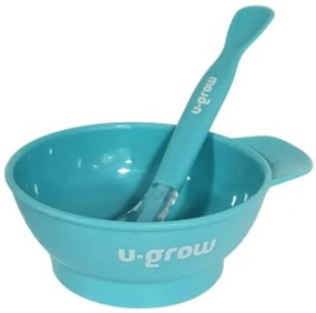 U-Grow UG-BFGB002 Παιδικό Μπωλ Φαγητού από Πλαστικό