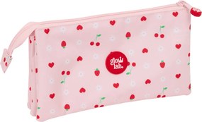 Κασετίνα Glow Lab Frutitas 22 x 12 x 3 cm